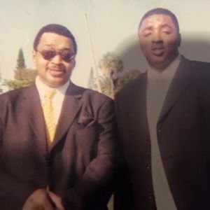 Meet your Posher, Shondell